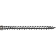 SCREW PRODUCTS Deck Screw, #10 x 2-3/4 in, 18-8 Stainless Steel, Torx Drive SSCD234FT75